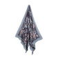 Scarf by Vismaya Scarves in Plum Grey