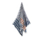 Scarf by Vismaya Scarves in Indigo Blue