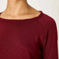 Sonoma T Shirt by American Vintage in Cerisier