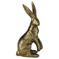 Brass Hare by HomArt