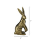 Brass Hare by HomArt
