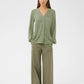 Rinda Top by InWear in Mulled Basil