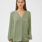 Rinda Top by InWear in Mulled Basil