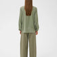 Rinda Top by InWear in Mulled Basil