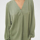 Rinda Top by InWear in Mulled Basil