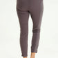 High Waist Penny Pant by Wearables in Charcoal