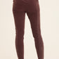 Cord Penny Legging by Wearables in Belge