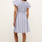 Emilia Dress by Marie Oliver in Dazzling Stripe