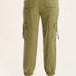 Embroidered Darri Jogger by XCVI in Thicket