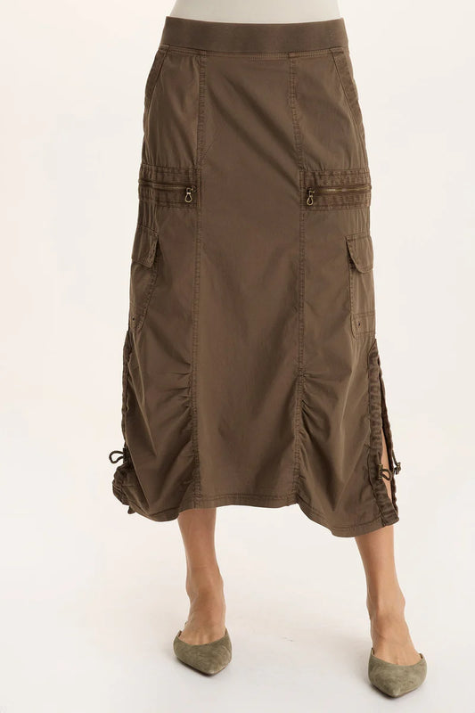 Shea Skirt by XCVI in Oak Creek