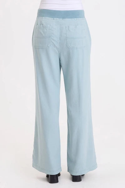 Riven Twill Pant by Wearables in Thunderclap