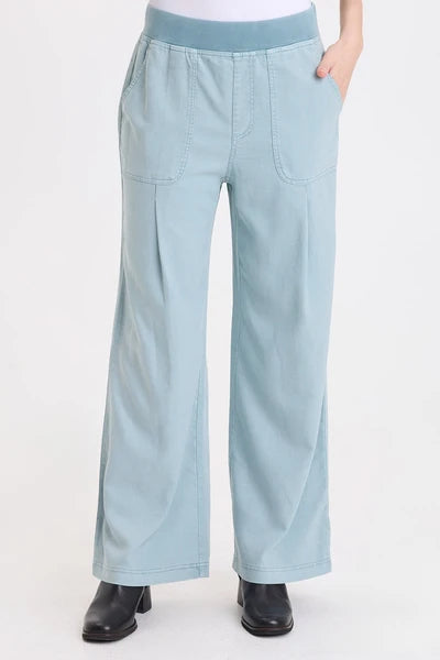 Riven Twill Pant by Wearables in Thunderclap