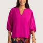 Noor Top by Trina Turl in Verbena
