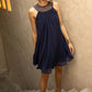Arias Dress by Trina Turk in Ink