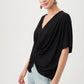 Empire State 2 Top by Trina Turk in Black