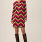 Lusinda Dress by Trina Turk