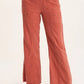 Schyler Wide Leg by XCVI in Papaver