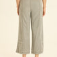 Mallis Gaucho Pant by XCVI in Magnetic Grey
