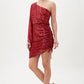 Sukie Dress by Trina Turk in Ruqa Red