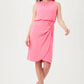 Genoa Dress by Trina Turk in Papillon Pink