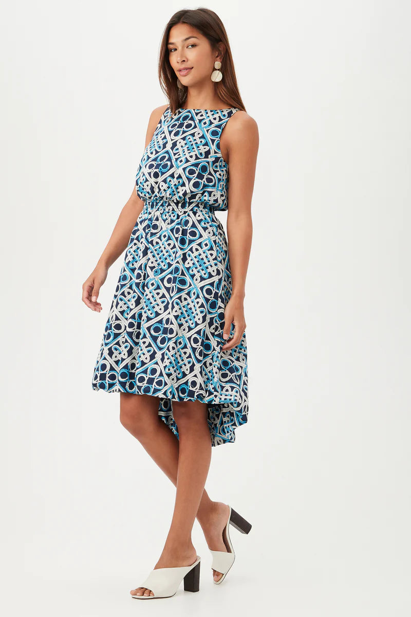 Trina turk bubbly sales dress
