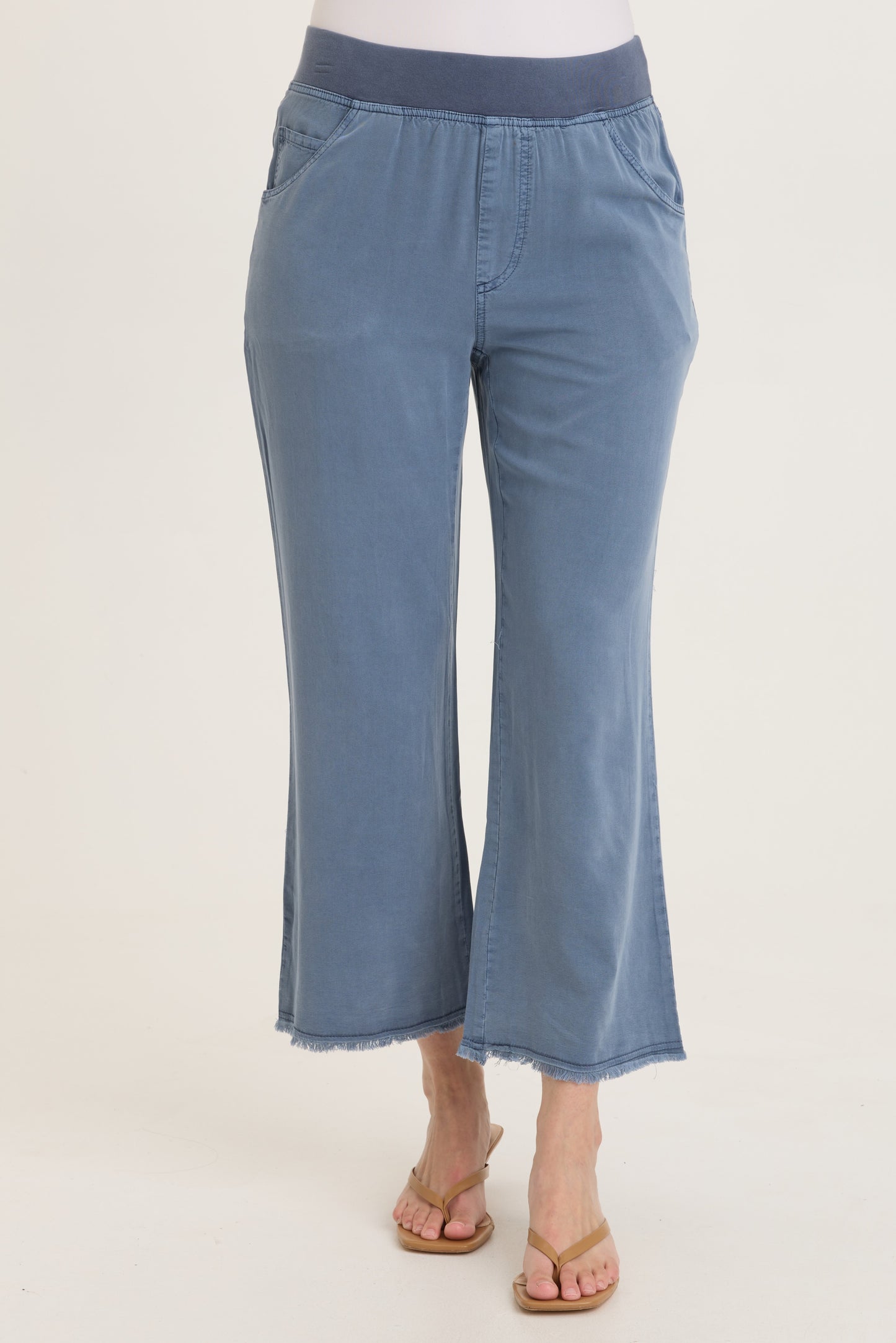 Lorilei Pant by Wearables in Hypnotic Pigment