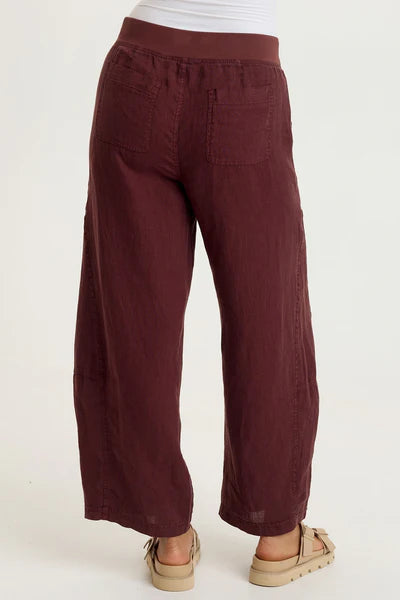 Nao Crop by XCVI in Briar Wood