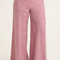 Elaine Wide Leg Pant by XCVI in Svelte