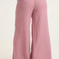 Elaine Wide Leg Pant by XCVI in Svelte