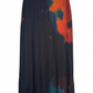 Skirt by La Fee Maraboutee in Marine/Curcuma