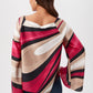 Torie Top by Trina Turk in Fairy Fuchsia