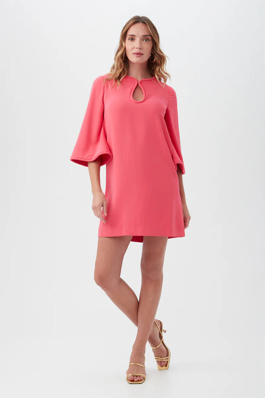 Stasia Dress by Trina Turk in Rum Punch