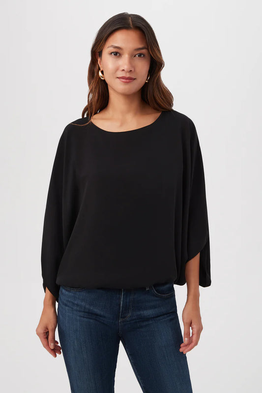 Manhattan Top by Trina Turk in Black