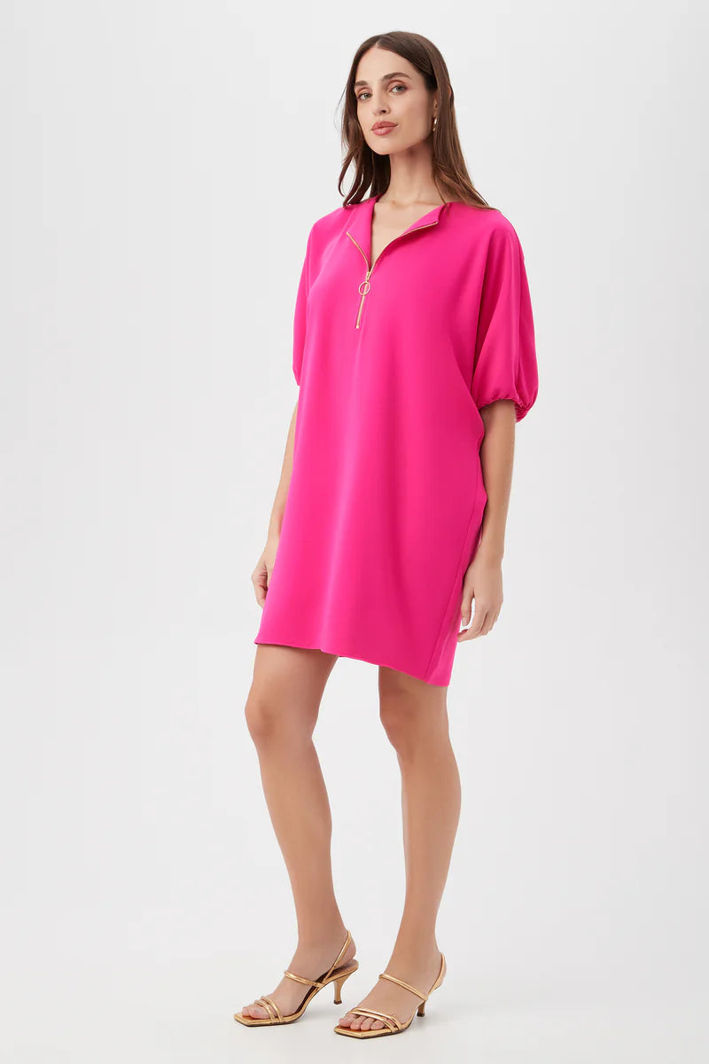 Zariah Dress by Trina Turk in Petal Pink