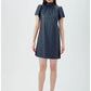 Vida Dress by Trina Turk in Indigo