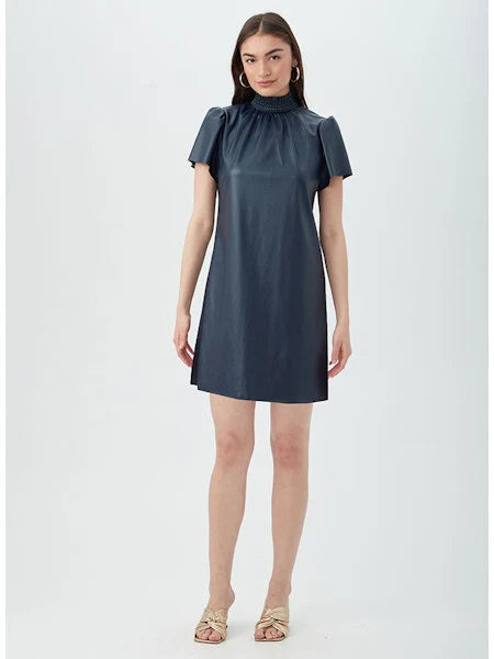 Vida Dress by Trina Turk in Indigo