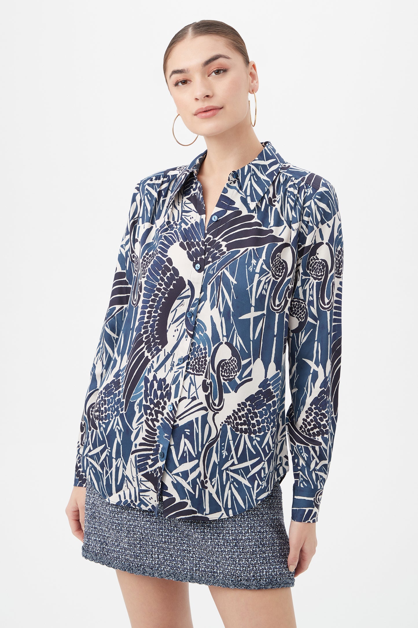 Cassavetes 2 Top by Trina Turk