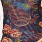 Florence Mesh Tank Top AMB Designs in Dragon Rose