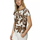 The Perfect Tee by Sanctuary in Vintage Foliage