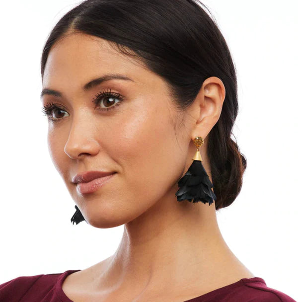 Parades Petite Statement Earring by Brackish