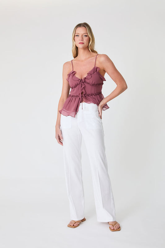 Sarah Pant by Level 99 in Stillwater