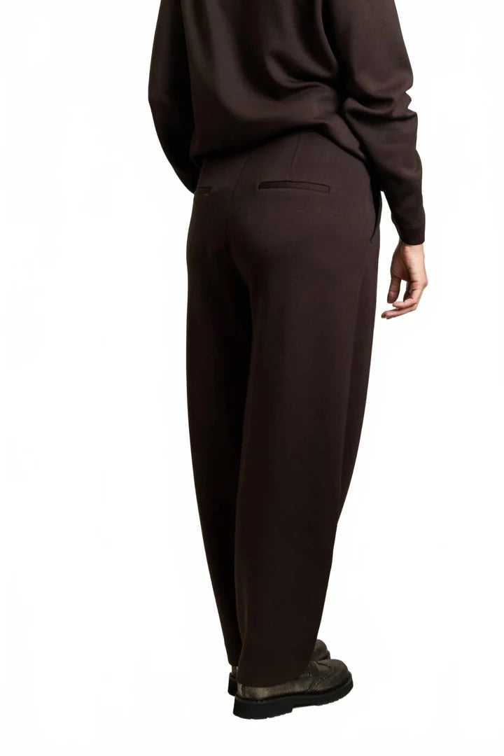 Pannie Pant by InWear in Chocolate Brown