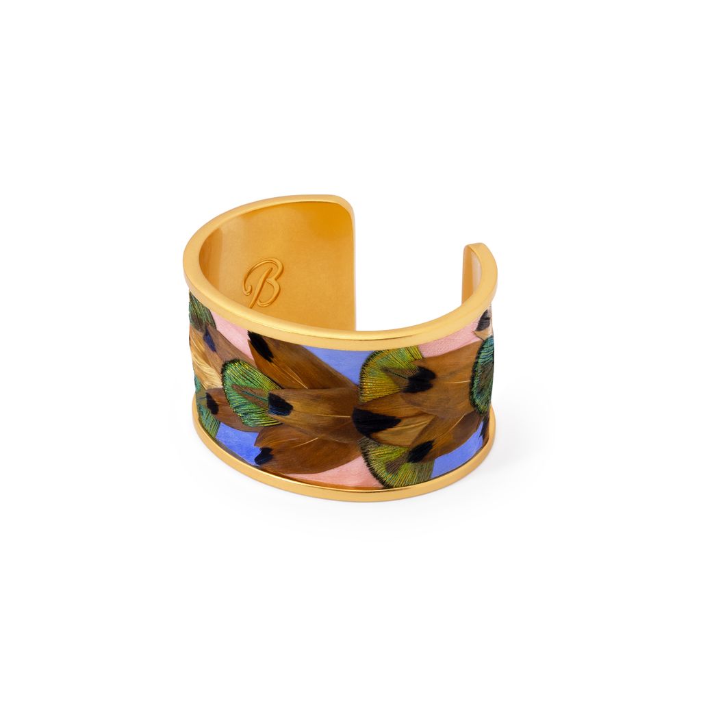 Shannon Wide Cuff by Brackish