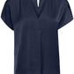 Rinda Top by InWear in Navy