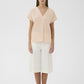 Rinda Top by InWear in Rose Dust
