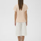 Rinda Top by InWear in Rose Dust
