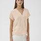 Rinda Top by InWear in Rose Dust