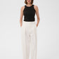 Zella Barrel Pant by InWear in Whisper White