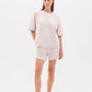Pannie Oversize T-Shirt by InWear in Natural