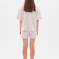 Pannie Oversize T-Shirt by InWear in Natural